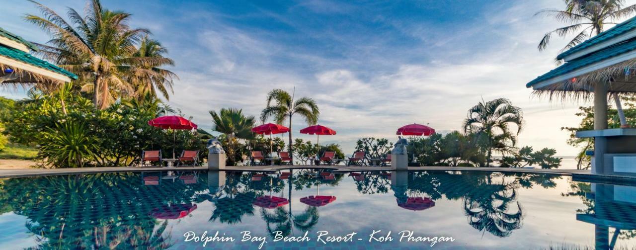 Dolphin Bay Beach Resort Ko Pha Ngan Exteriér fotografie
